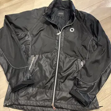 JOSEPH SPORT 블랙 나일론 자켓 48