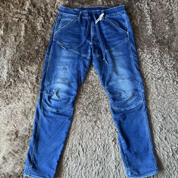 G-STAR RAW 5620-3D 테이퍼드 맨투맨 데님 28
