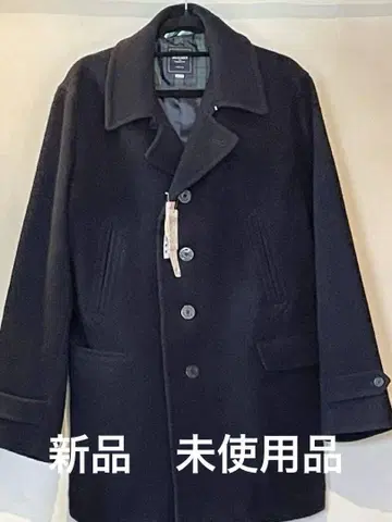 Kent P 코트 새상품 미사용품 다크 네이비 XL