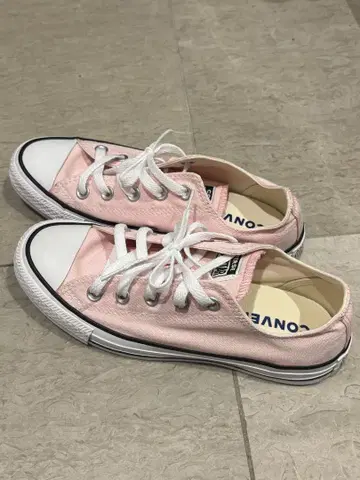 [ CONVERSE ] 핑크 올스타