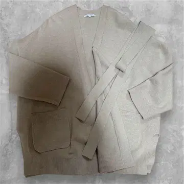 [ 23구 ] 니트 코트 가디건 캐시미어 함유