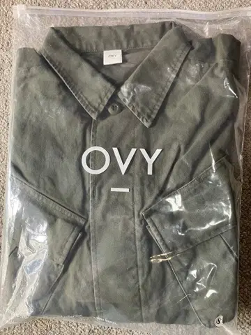 OVY 퍼티그 자켓 S 사이즈