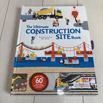 The Ultimate Construction Site Book