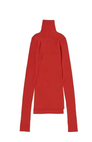 새상품급 AURALEE 울 리브 터틀