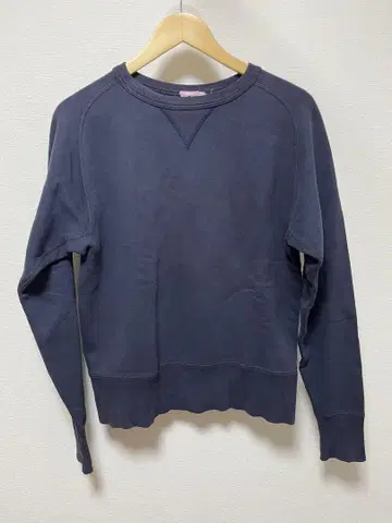 챔피언 런택 맨투맨 일본 사라 리사 네이비