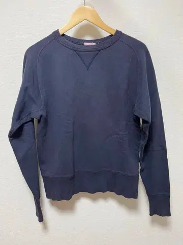 챔피언 런택 맨투맨 일본 사라 리사 네이비