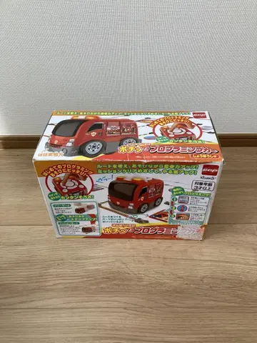 새상품 현장으로 달려라! 팟! 프로그래밍 자동차 소방차