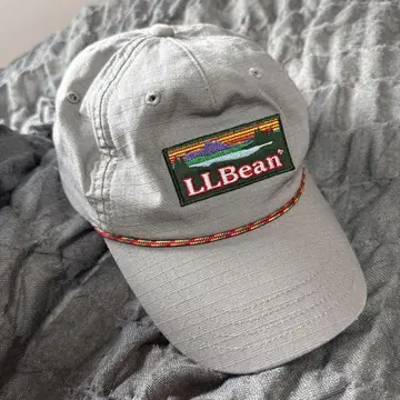 LL.Bean 캡 구제 의류
