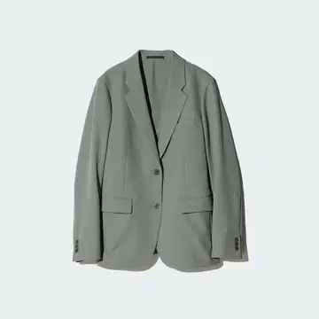 UNIQLO 감동 자켓 올리브