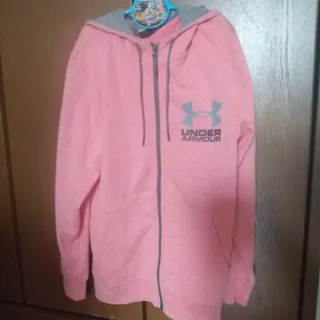 UNDER ARMOUR 언더아머 후드 부착 후드티 MD