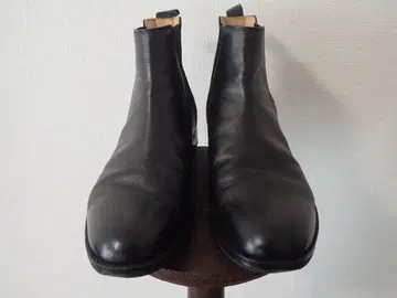유나이티드 애로우즈 가죽 사이드 고어 부츠 26cm