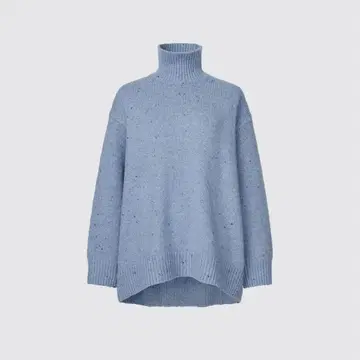 UNIQLO C 소프트 니트 하이넥 스웨터 XXL