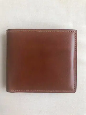 간조 동전 지갑 접이식 지갑 쉘 코도반 2