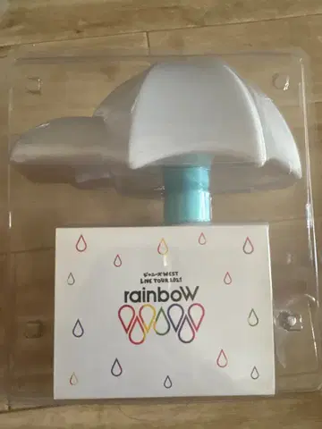 rainbow 응원봉 LIVE TOUR 2021