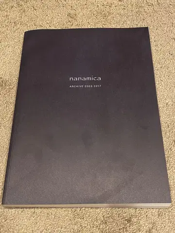 nanamica ARCHIVE 2003-2017