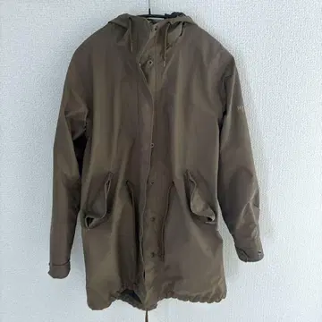 THE NORTH FACE 후드 부착 마운틴 후드티