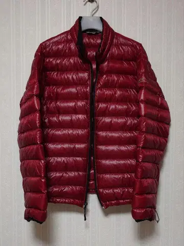 Eddie Bauer 에디바우어 다운 자켓 S 빨간색