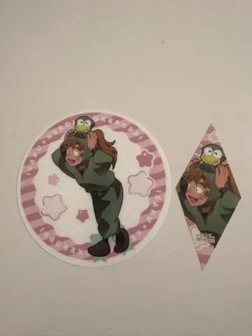 닌타마 란타로 젠포지 잇사쿠 산리오 코스터