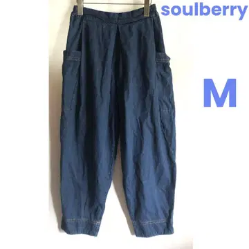 Soulberry 데님