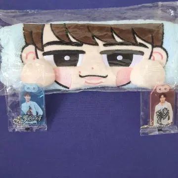 스노우 칠 [와타나베 쇼타] 헤어밴드, 부적 키링