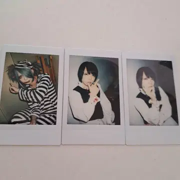 그래비티 폴라로이드 안즈 사장 (홍우)