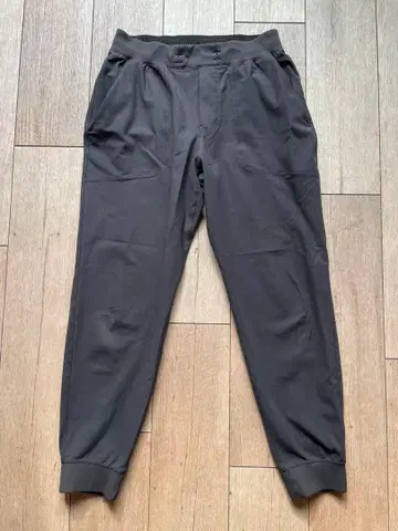 룰루레몬 ABC 조거 팬츠 기장 짧음 S lululemon