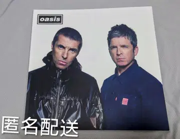 oasis live25 팜플렛