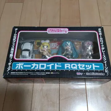 보컬로이드 피규어 세트 RQ 세트