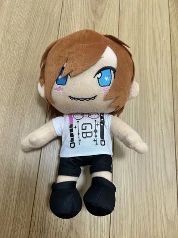 골든 폭격기 벌거벗은 임금님 봉제 인형 키류인 쇼