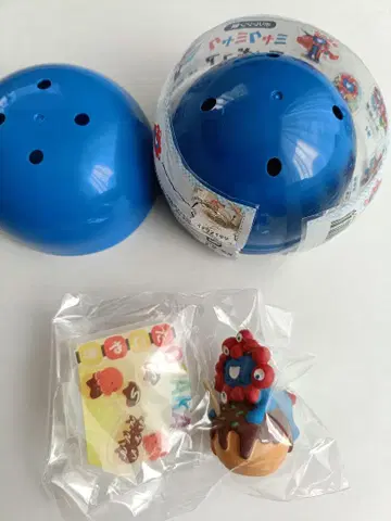 긴테츠 미야쿠미야쿠 가챠 타코야키