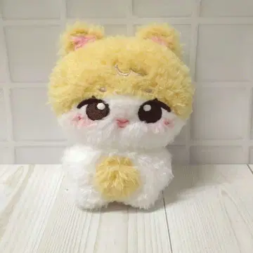 JIN 봉제 인형 10cm