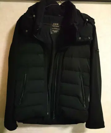 TATRAS 타트라스 BLEGGIO 하이브리드 다운 자켓