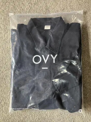 OVY 퍼티그 재킷 S 사이즈