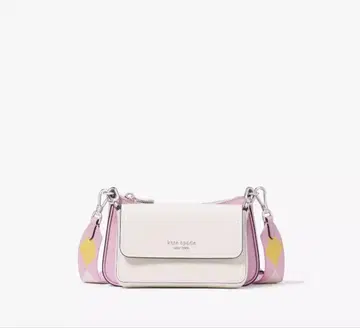 kate spade 케이트 스페이드 더블 업 컬러 블록 크로스 바디
