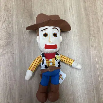 우디 봉제 인형 약 40cm