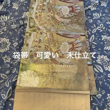 후쿠로 오비 귀여운 미재단