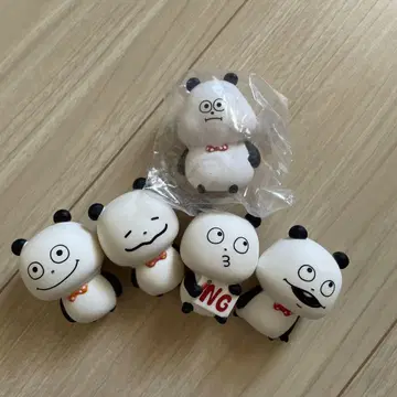 니시무라 유우지 소프트 비닐 컬렉션 세트