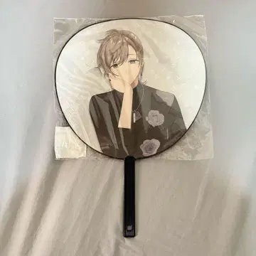 쿠로노와루루가 부도칸에서 뭔가 하는 BIG 부채 카노 B