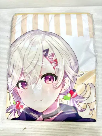 54 브이스포! 후드 부착 빅 타월 코모리 메토