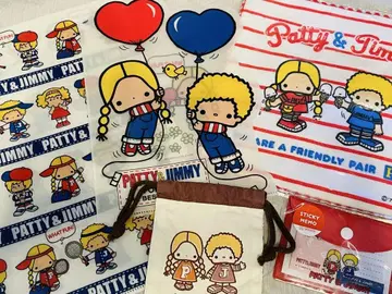 묶음 판매! Patty & Jimmy 패티&지미 타월 복조리 부착 메모지