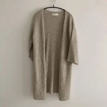 evam eva 실크 울 로브