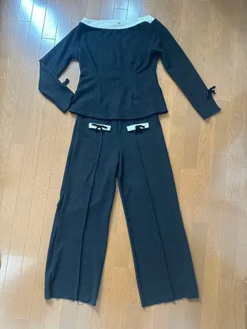 ZARA 자라 셋업
