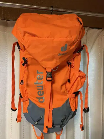 deuter (도이터) 그래비티 익스페디션 45+ SL