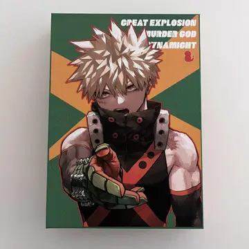 KATSUKI MEMORY 카츠키 메모리 바쿠고 카츠키