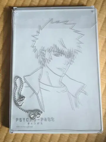 사이코패스 요메코레 복권 아크릴 벽걸이 플레이트 코가미 신야