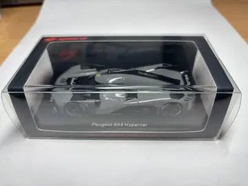 Peugeot 9X8 Hypercar (1/43), spark