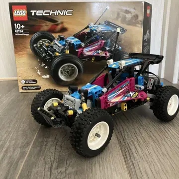 LEGO 테크닉 42124 오프로드 배기