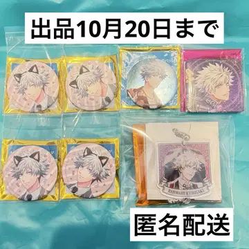 우타프리 쿠로사키 란마루 캔뱃지