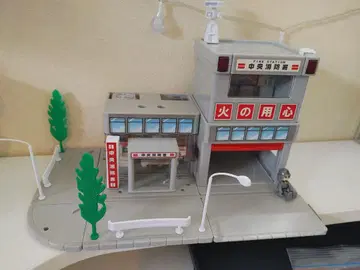 토미카 타운 소방서