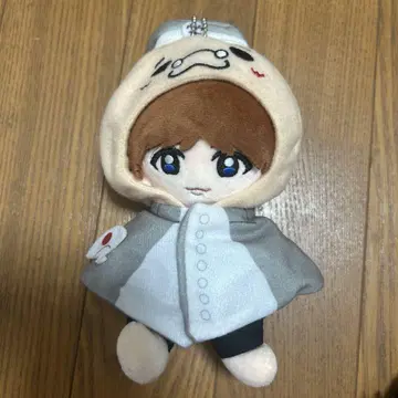 이노오 케이 봉제 인형